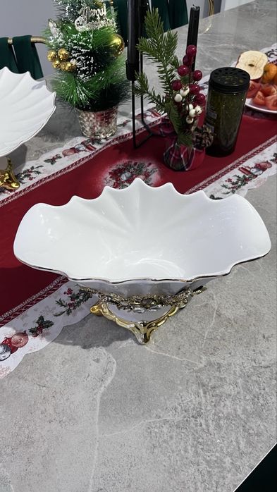 Фруктовница,конфетница и тортница