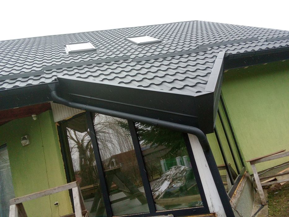 Acoperiș și reparații