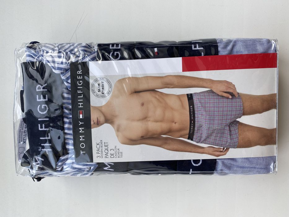 Трусы мужские Tommy Hilfiger.