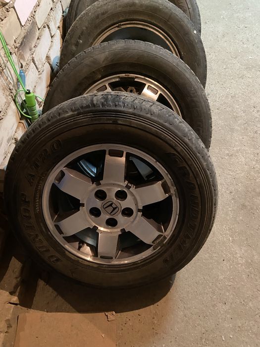 колеса на машину