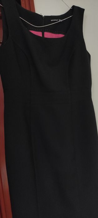 Rochie midi cambrata