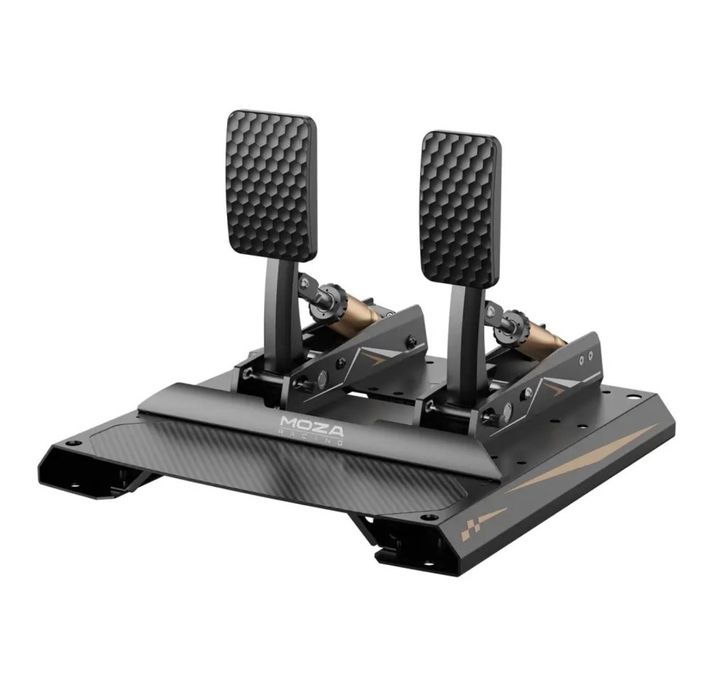 Set pedale - gaz + frana Moza Racing CRP2 RS066