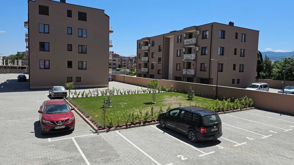 Дава се под наем Двустаен апартамент в Пловдив, Остромила - 70 кв.м за 460 € - Снимка #18