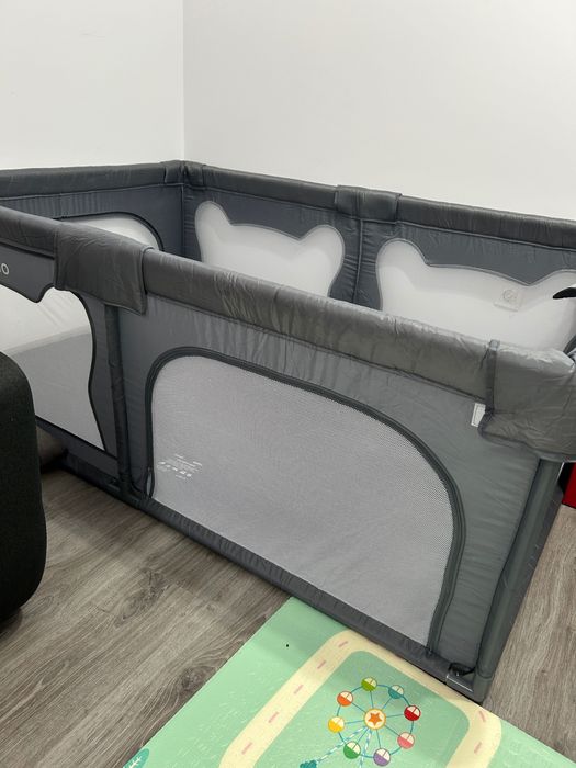 Tarc de joaca, Lionelo,  127 x 187 cm