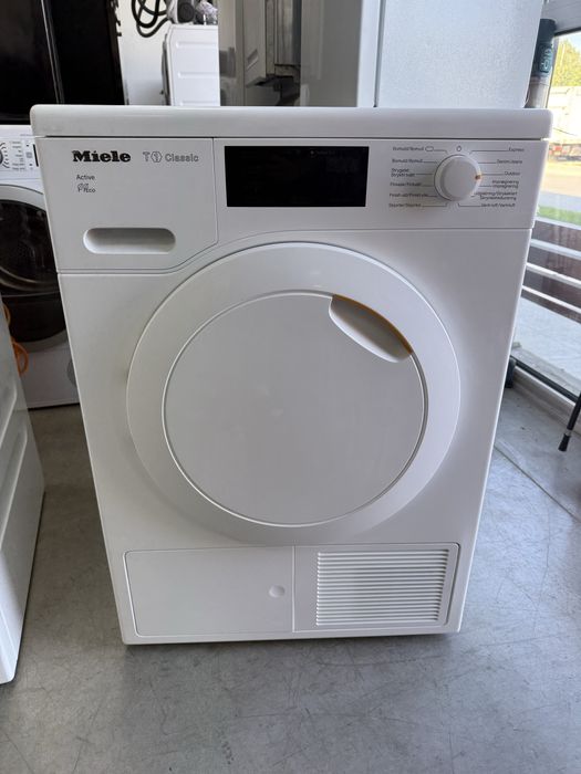 Сушилня Miele T Classic Active Eco 8кг Термопомпа