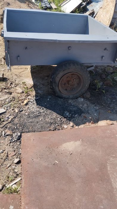 Продам прицеп на мотоблок