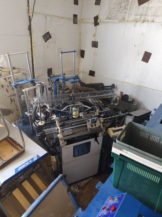 Продам линию по производству перчаток.