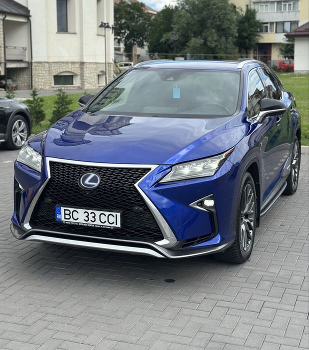 LEXUS RX