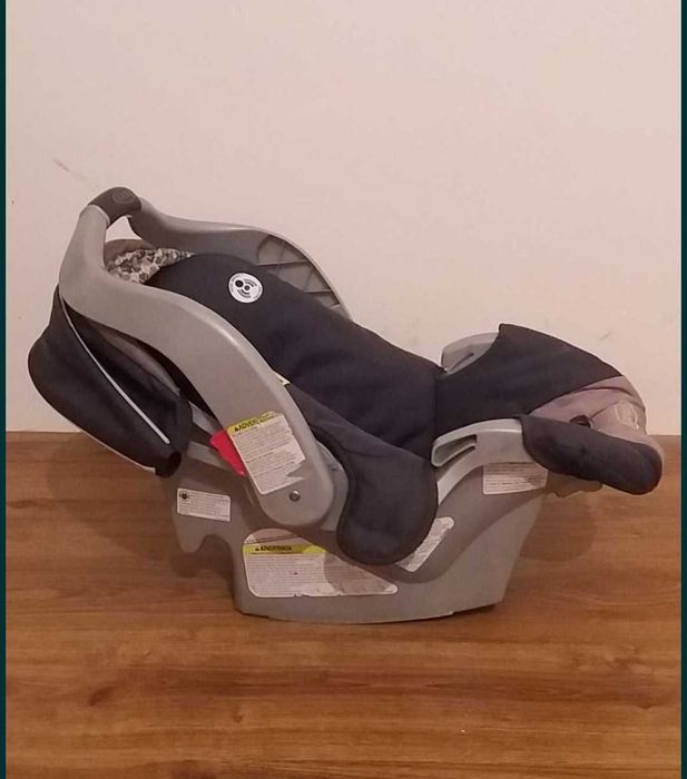 Автолюлька Graco