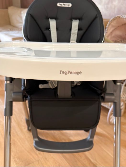 Столче за хранене Peg Perego Prima Pappa Follow Me