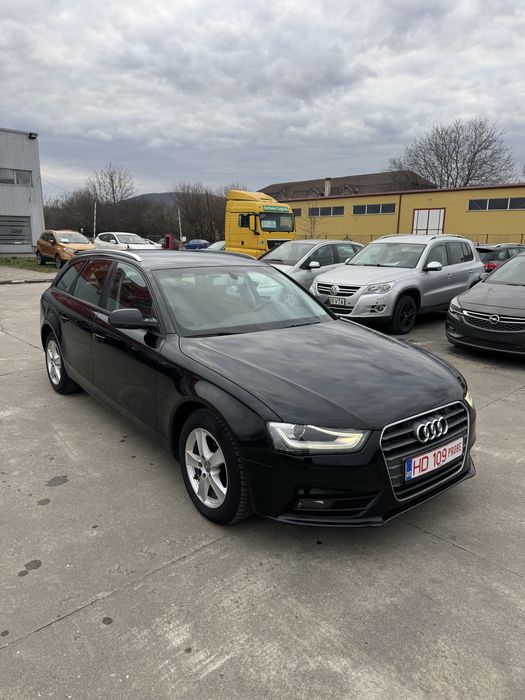 Audi  A4 B8.5  diesel 2013 Manual
