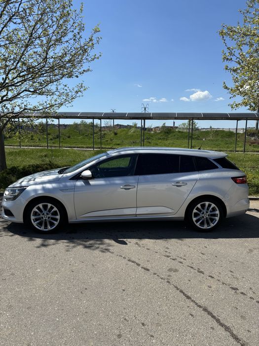 RENAULT Megane 2018 — imagine 5