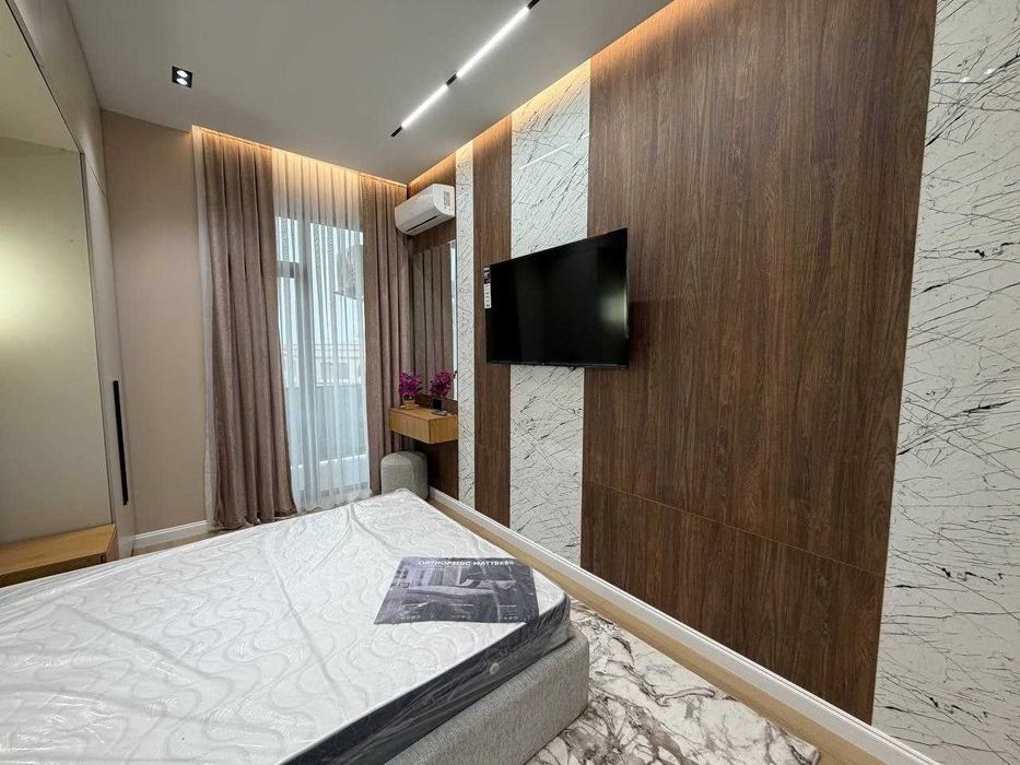 3х комнатная квартира на 5 этаже 72кв/м, в Самарканде