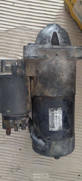 Starter Opel Astra H 1.9DT