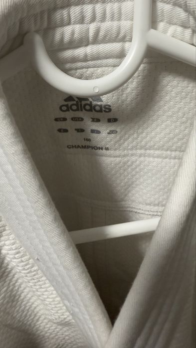 Кимоно Дзюдо Оригинал Адидас