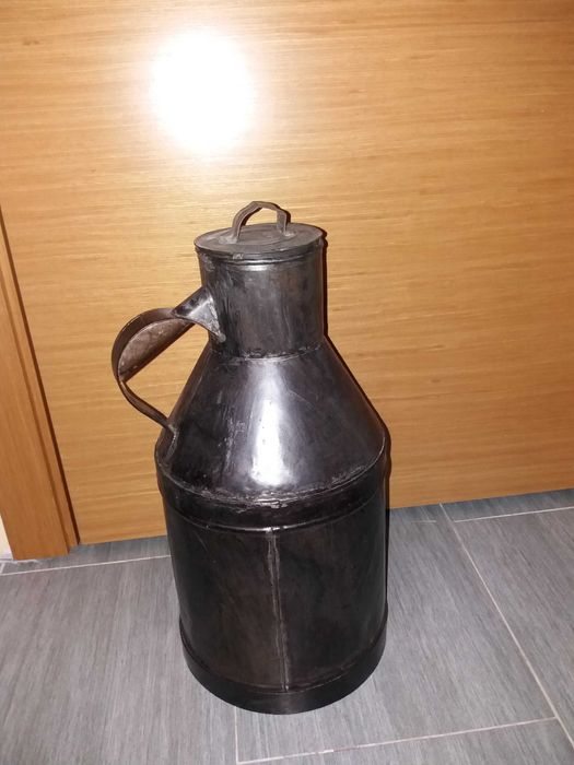 автентични  100 годишни съдове гюм 5 и 2 литра бакърени тави и тиган