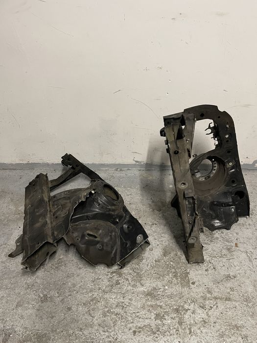 Lonjeron, Semi aripa Stanga Dreapta BMW Seria 3/1 F20, F30, F31