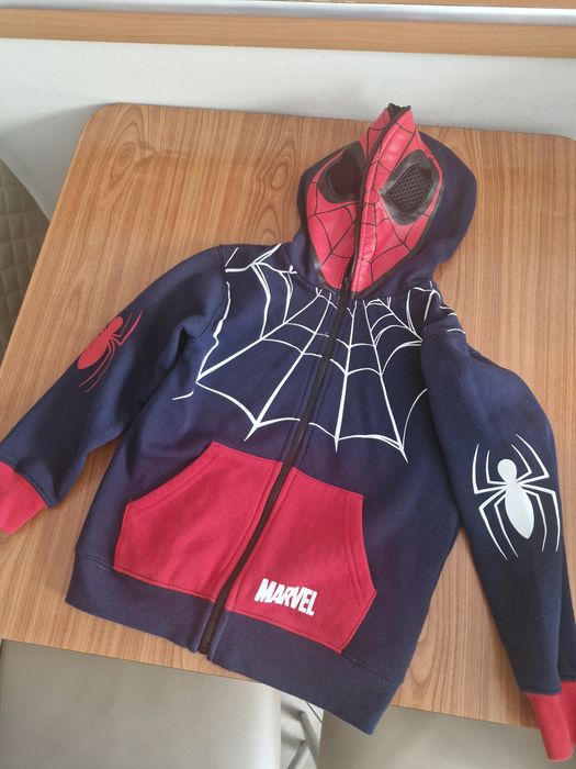 Bluza trening Marvel si papuci lego