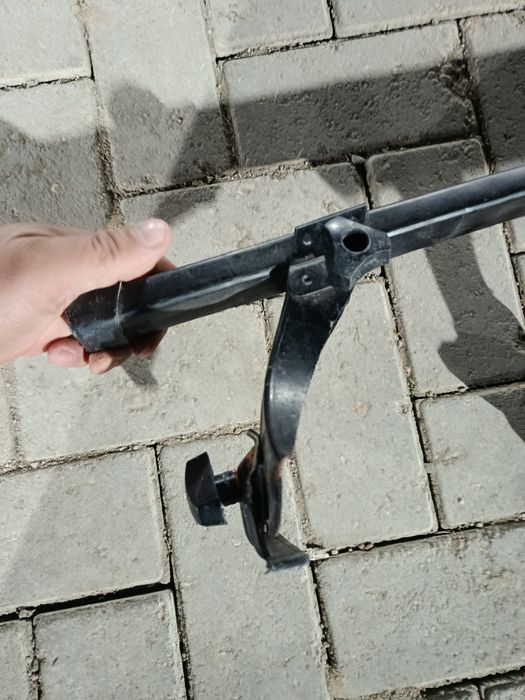 Крепление багажа