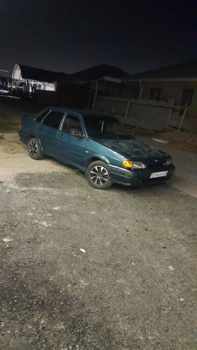 Лада Самара 2115