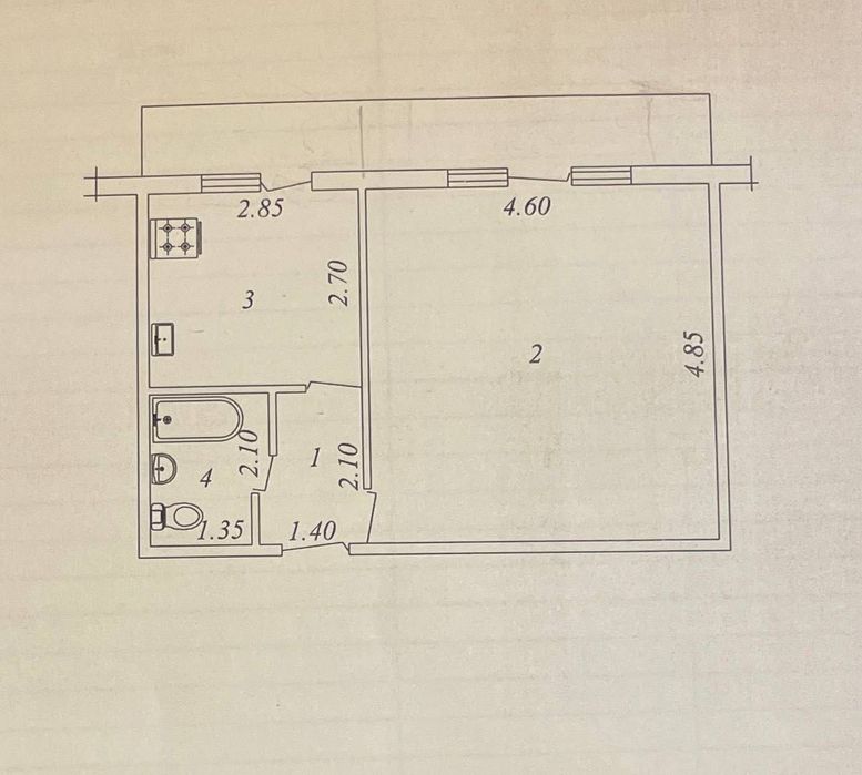 1/4/9 Дархан Интеллект Собственник Мебель Техника Отель Бентли