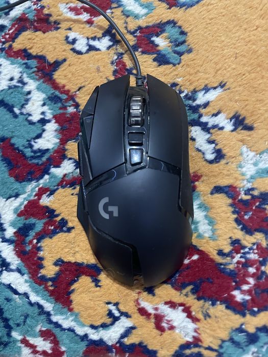 Mouse logitech g502 hero 26k dpi