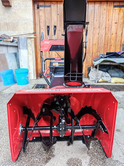 Моторен Снегорин BULMASTER KC726MS-F, 66 см, 7 к.с.