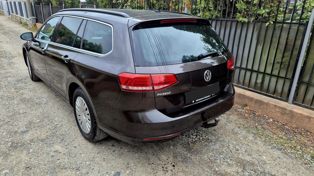 Volkswagen VW Passat B8 Dsg Automat 2.0TDI Android Auto