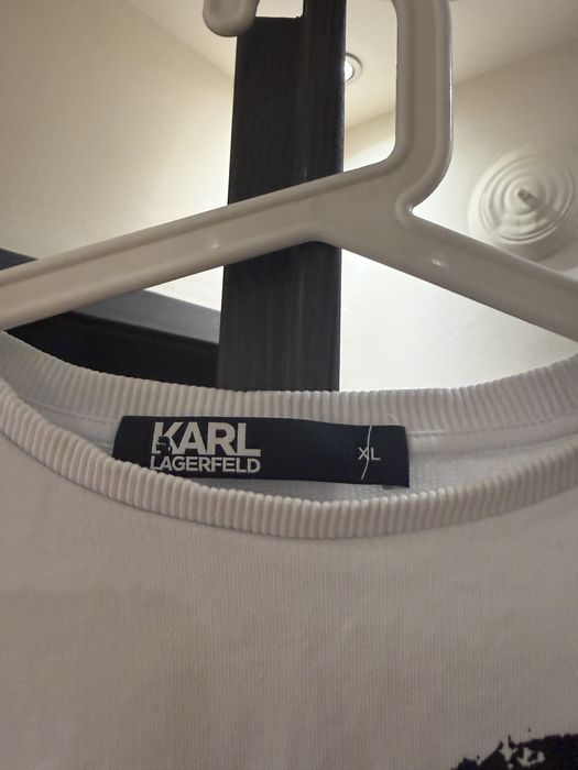 Мъжка блуза Karl Lagerfeld