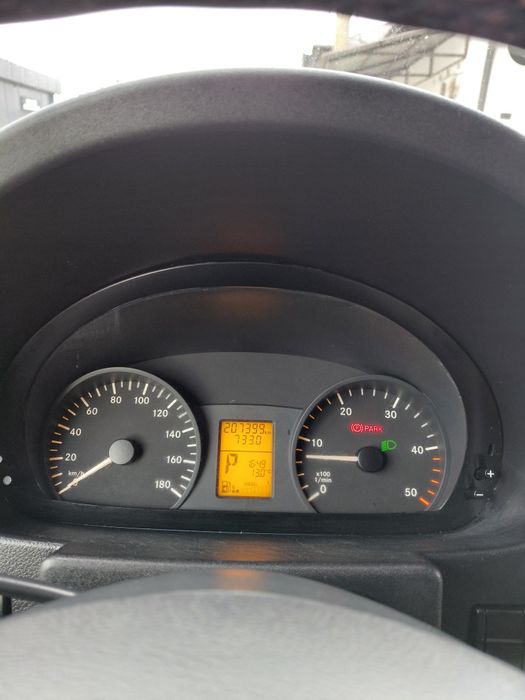 Sprinter. 318 motor 3.0