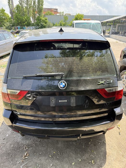 Бмв Х3 Е83 LCI 177кс 2.0д на части