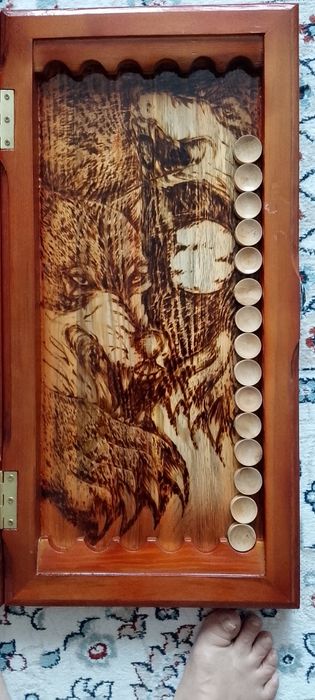 Продаём ШахНарды