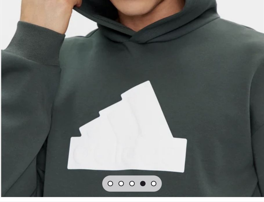 adidas Суитшърт Future Icons мъжки