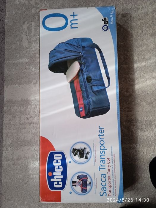 Сумка - переноска Chicco