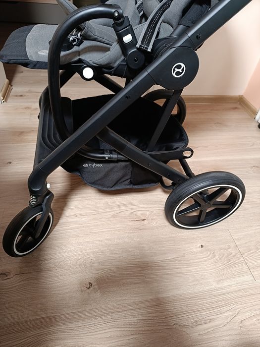 Детска количка 3 в 1 Cybex Gold BALIOS S LUX, Включва Спортна част и К