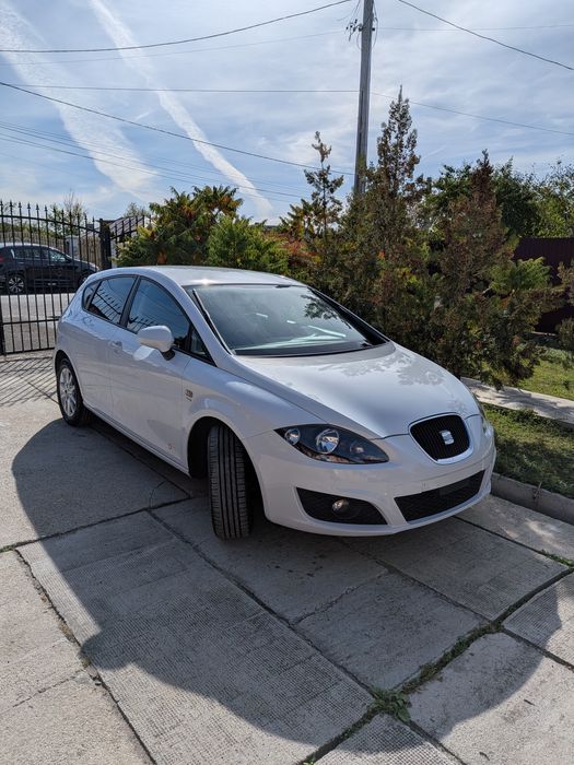 Seat Leon 2012 , benzina