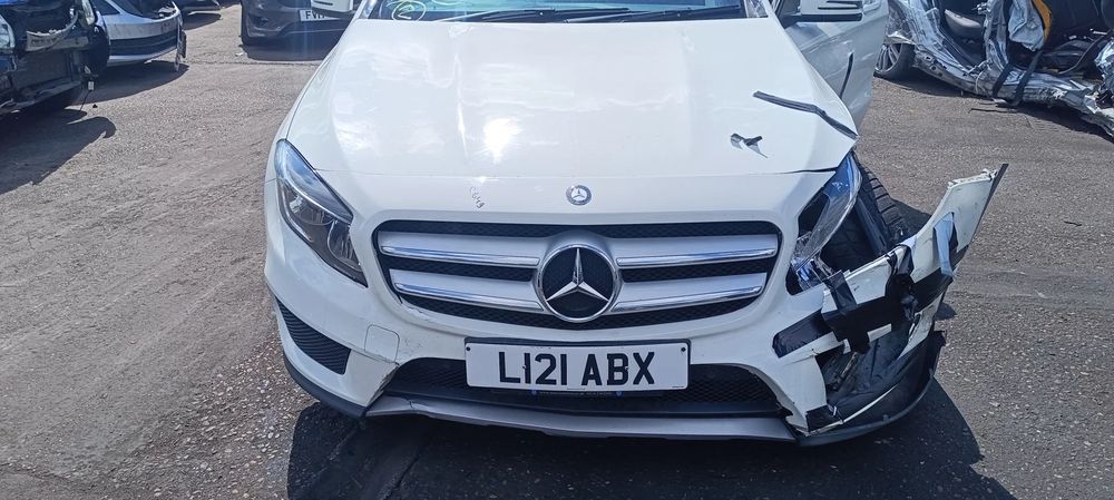 Dezmembrez Mercedes Clasa GLA (X156) [Fabr 2013-prezent]