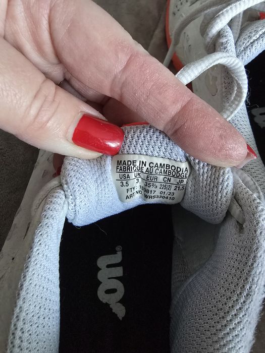 Кроссовки для тенниса