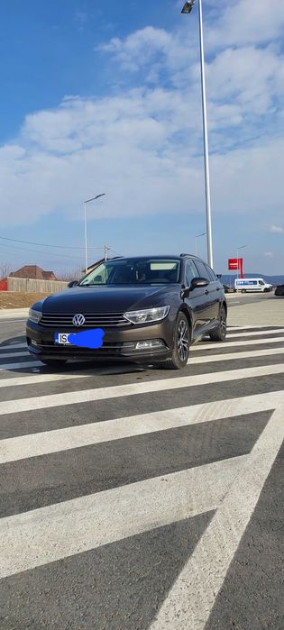 Volkswagen Passat B8