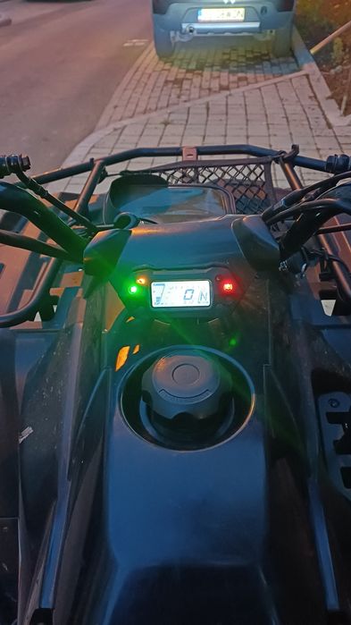 Vând ATV Linhai 210