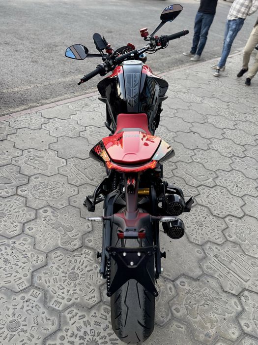 Ducati Monster 2023 г.в