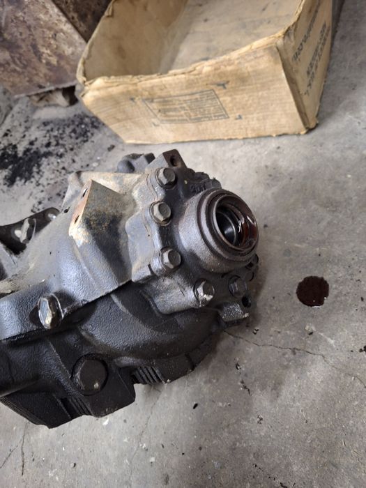 Раздатка рх 350 полный привод