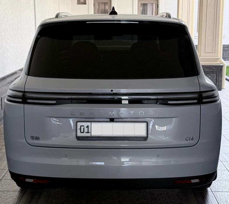 Продаётся Leapmotor C16, elektro FULL 3 poz, 630km, probeg 4000,2025yi