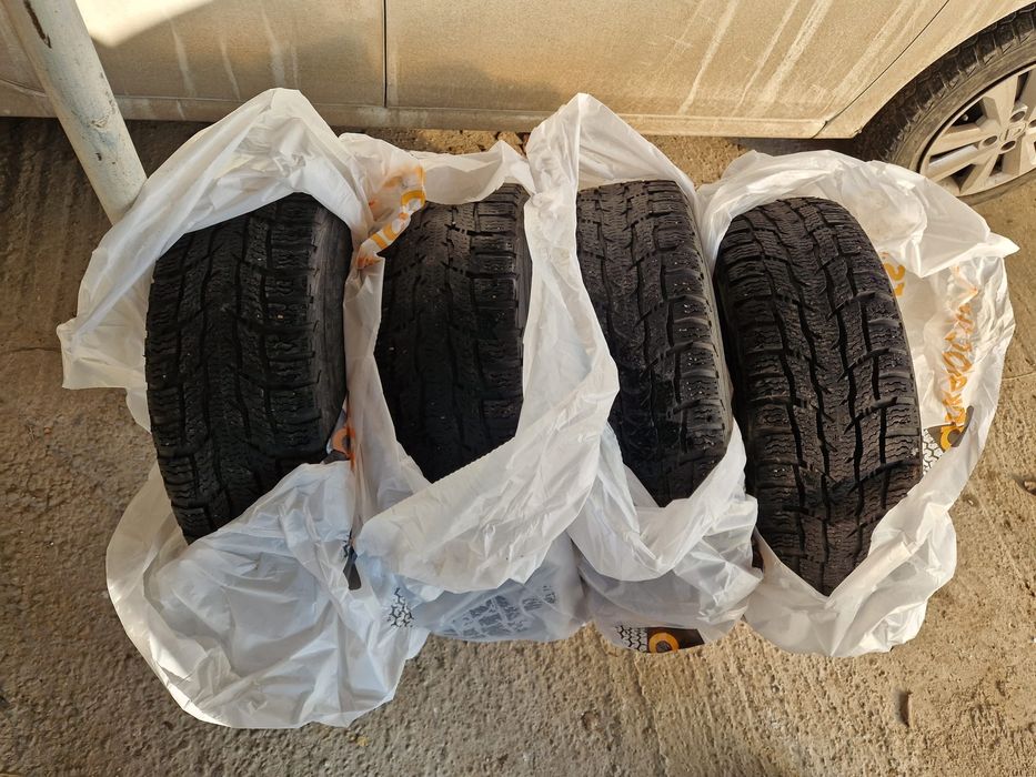 Anvelope iarna 205 65 r16 c