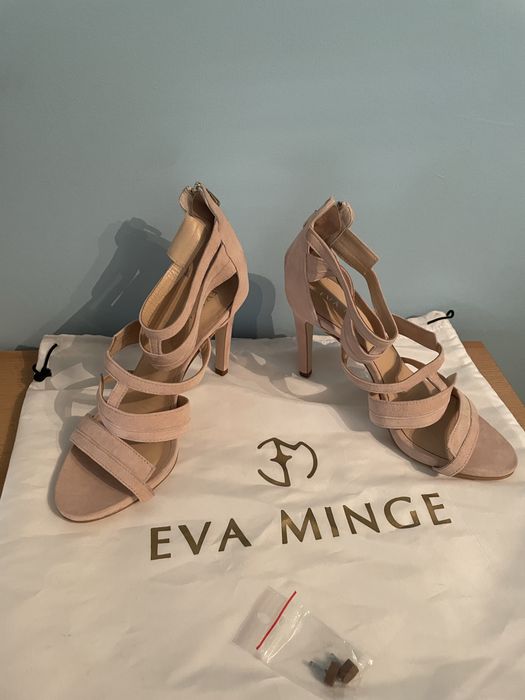 Сандали Eva Minge, 39 номер