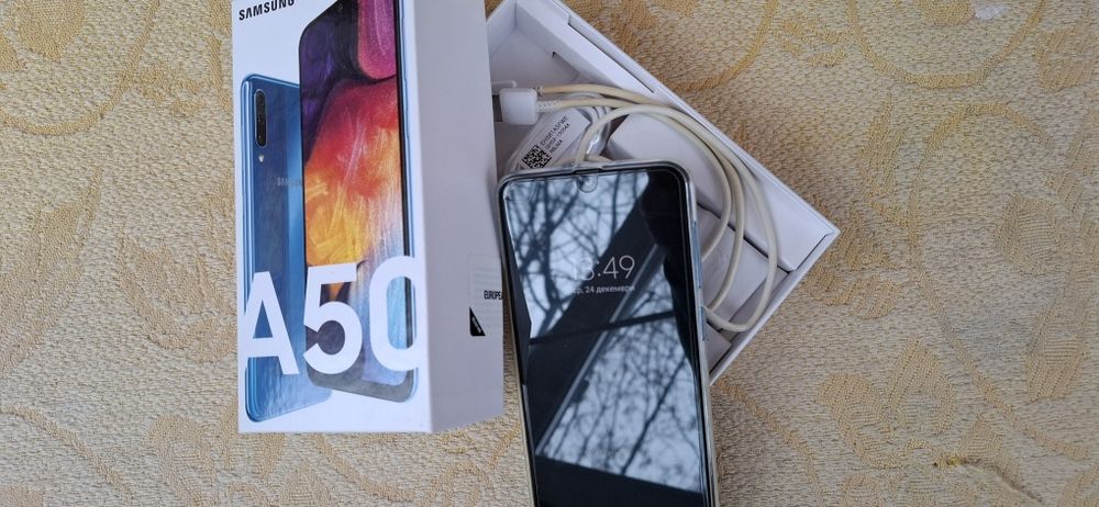 Samsung A50 128GB