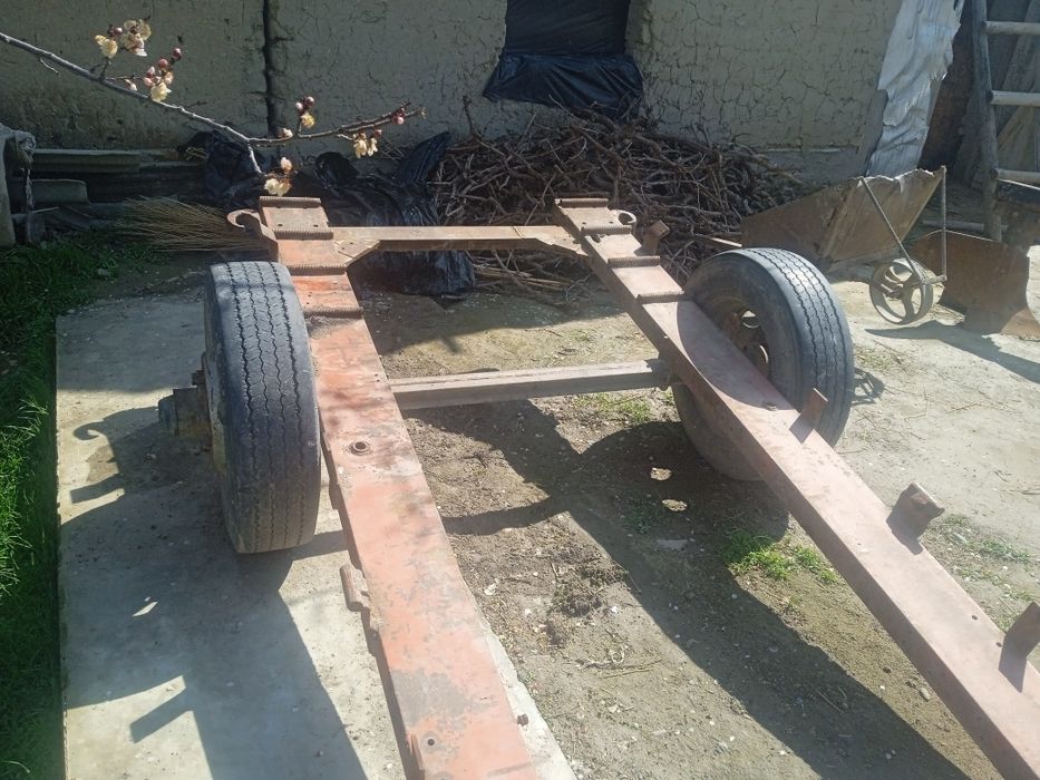 Kdga traller plug sotiladi