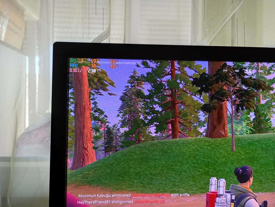 Геѝмърски компютър, Xeon 2640 v3 8/16, gtx 1070ti 8gb, 16 Ram, 400 ssd