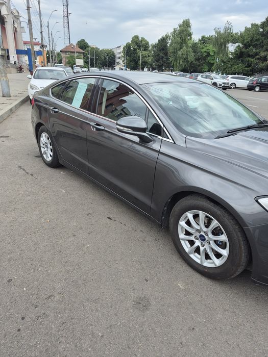 FORD Mondeo 2015 — imagine 2