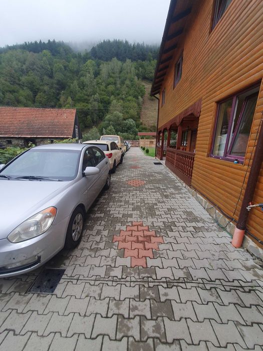 Hyundai accent 2007 1.4 benzina